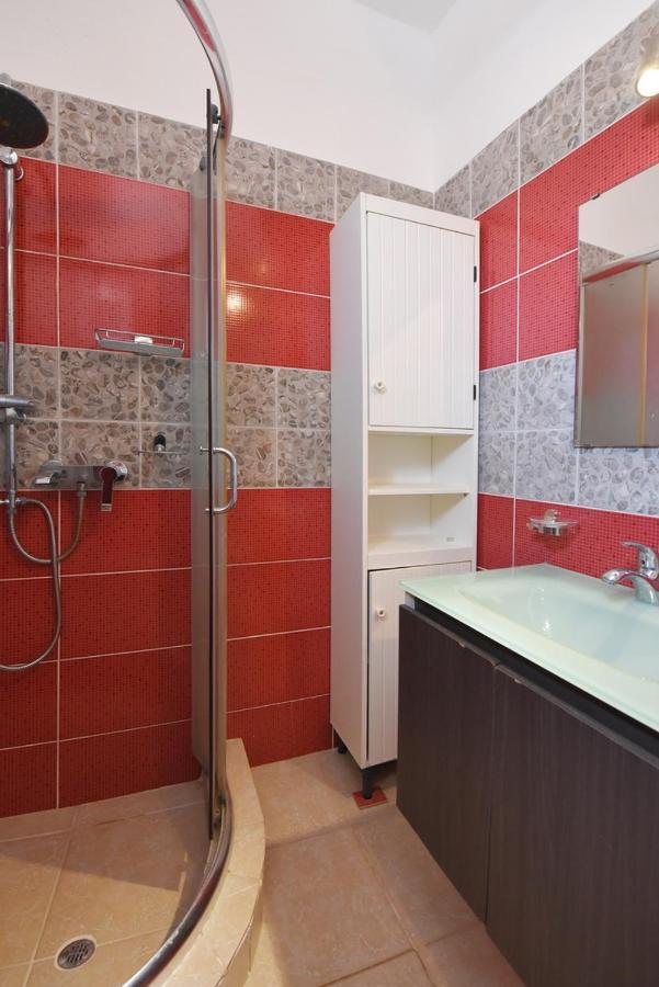 Flora'S Beach And Pool Villa In Syros Liaropá المظهر الخارجي الصورة